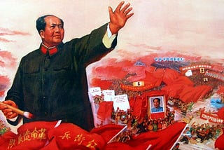 A Slave in Mao’s China