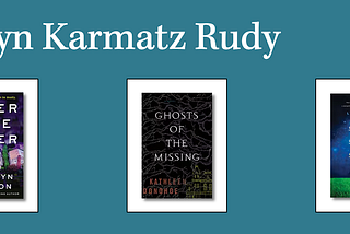 Meet DeFiore Literary Agent Caryn Karmatz-Rudy