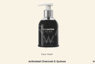 Face Wash for Deep Cleansing and Brighten Your Face