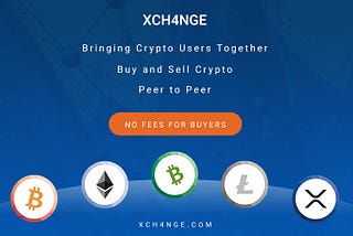 XCH4NGE aims to become the ideal entry point to the digital asset ecosystem!