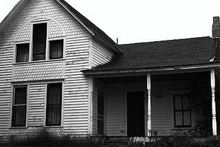 The Villisca Ax Murder House: Iowa
