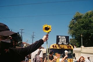 The Noise This Evening: a Four Part Poetry/Photo Essay on the 2020 LA Uprisings (Part III)