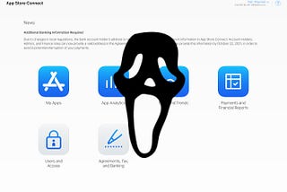 AppStore Connect Permissions to Publish Apps