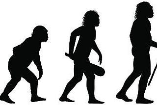 Walking Apes