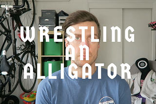 Story Time: Wrestling an Alligator