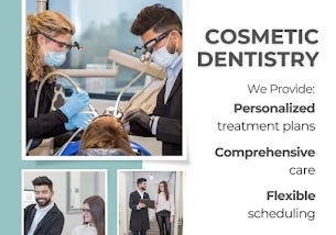 Innovative Cosmetic Dentistry Solutions