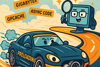🏎️ Optimizing PHP Performance: Memory, Opcache, and Beyond 🚀