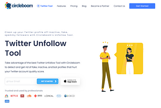 X Best Mass Unfollow Tools for Unfollowers and Inactives