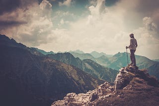 Everything Changes When You Start Supporting Yourself