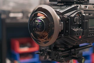 Capturing 360 Video with the Blackmagic URSA Mini Pro 12K