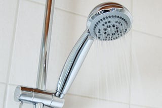 The Department of Energy looks to rain on showers’ water efficiency parade