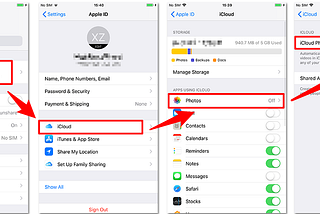 How to Transfer Photos from iPhone to iPhone with/without iCloud or iTunes