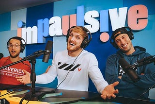 What Podcast Gear Does Logan Paul Use for Impaulsive?