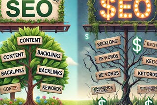 Don’t Burn Your Budget: The Case for Organic SEO Over Sponsored Search