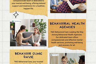 Best Behavioral Health And Wellness Center In Davie