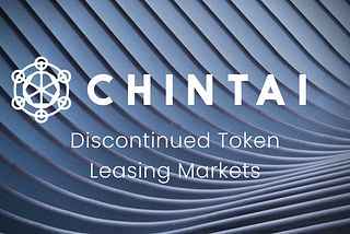 Update: Chintai Leasing Markets