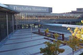 Flughafen Hannover — ein Ort mit Geschichte