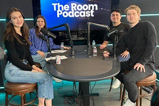 In the Room with Matan Grinberg and Eno Reyes, Founders of Factory