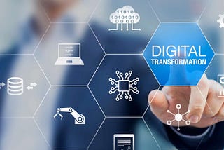 Digital Transformation in Industry 4.0