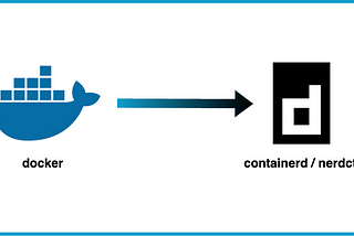 How to Replace Docker with containerd and nerdctl ?