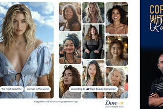 Dove’s Stand Against AI-Generated Beauty in Ads