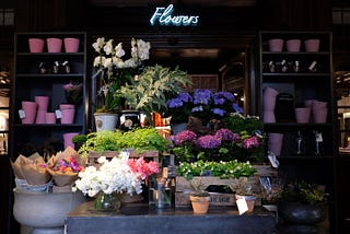 A London Saturday in early June