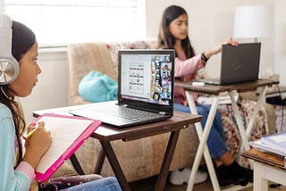 From Classroom to Zoom Room: 7 Simple Ways to Support Your Child’s Online Learning