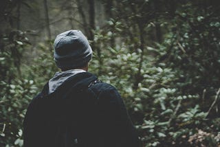 Yes, people still meet for sex in parks. No, it’s not a problem