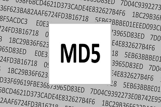 Rails: Special Use Cases Of   MD5