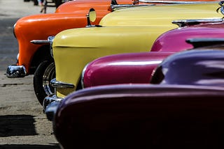 More Henry Ford, less Picasso: Why GR should scale, too