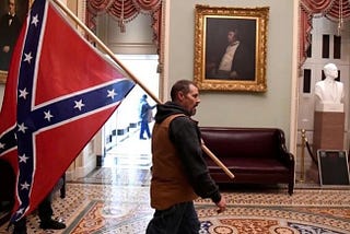 EmOver 360,000 Americans died to prevent what happened on January 6th