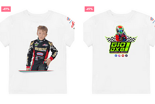 Motorsport Shirts are the Innacle of Racing Attire