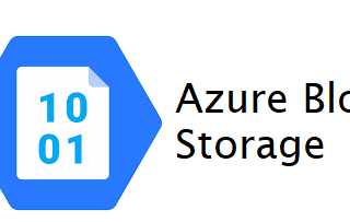 AZURE BLOB STORAGE