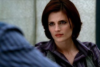 Kate Beckett from “Castle” (2009–2016)