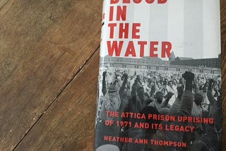 Blood in the Water (Book Review)