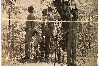 Another Article On Slavery That You Will —unfortunately — Not Read