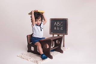 ABCs of Toddlerhood!