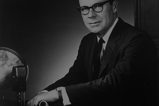 Earl Nightingale: The Dean of Personal Development