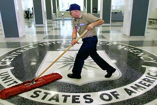 The CIA finally worked out how to get rid of Donald Trump