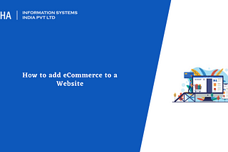 How to add eCommerce to a Website in 2024 : Aalpha