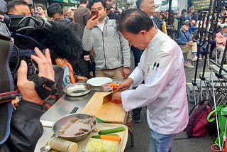 Sunset Night Market returns Friday with more food options