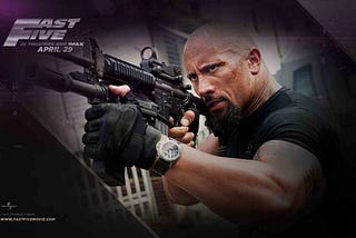 Fast and Furious 9 HD Wallpaper