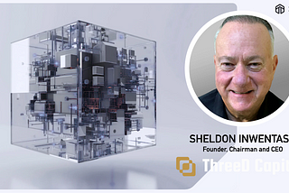 Partnership Announcement: Sheldon Inwentash (ThreeD Capital)