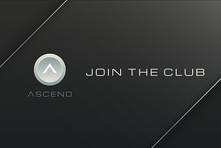 Introducing Ascend Node Club