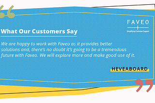 See what one of our clients,HEVEABOARD, has to say about their experience with us.