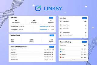 Linksy Lifetime Deal | Build Internal Links