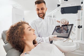 AI in Dental Care: The Next Leap in Oral Healthcare Innovation