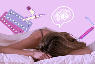 It’s usual that hormonal birth control users express the feeling of tiredness, don’t panic.