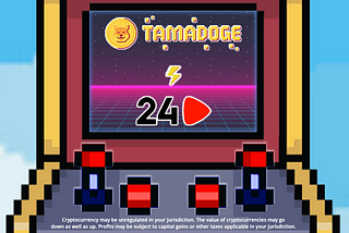 24Play joins the Tamadoge pack