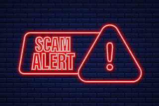 Scam Alert: Gold and Silver Investors Being Targeted